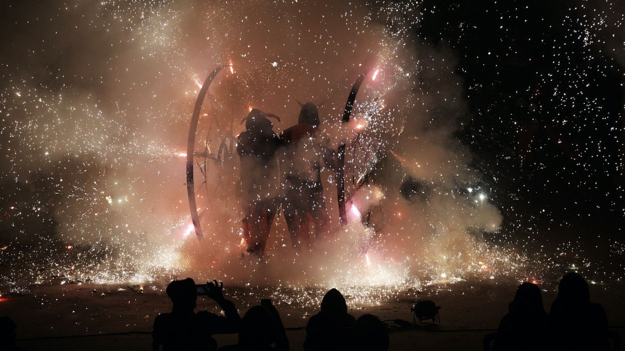 La 9a edició de l'Encabronada dels Diables arriba divendres amb més d'una vintena d'activitats