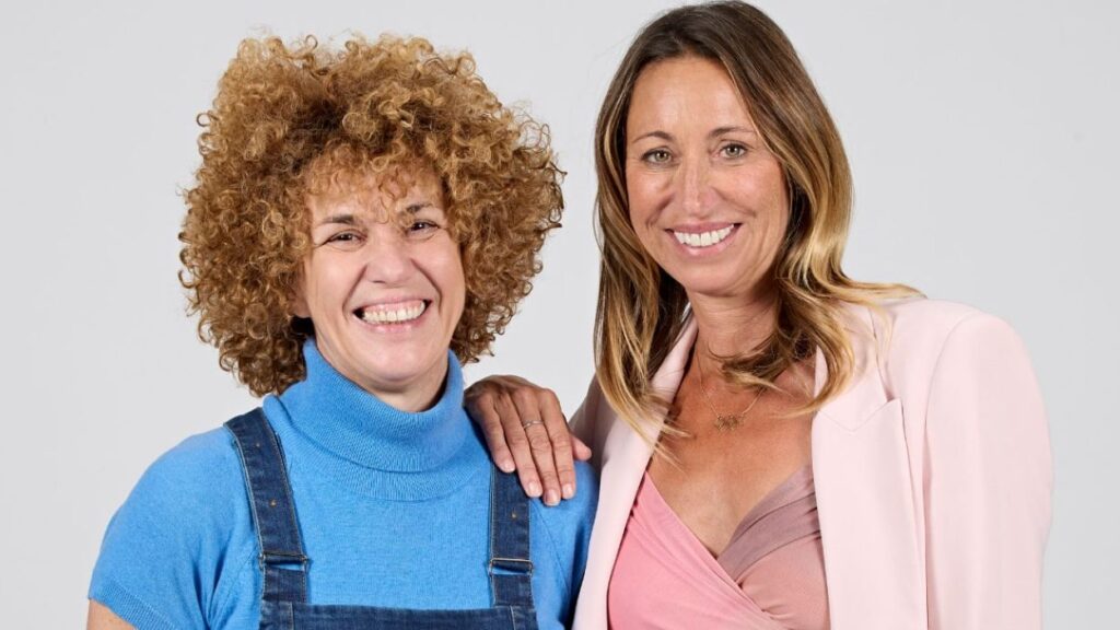 Alt: Gemma Mengual concursarà a 'Pekín Express'