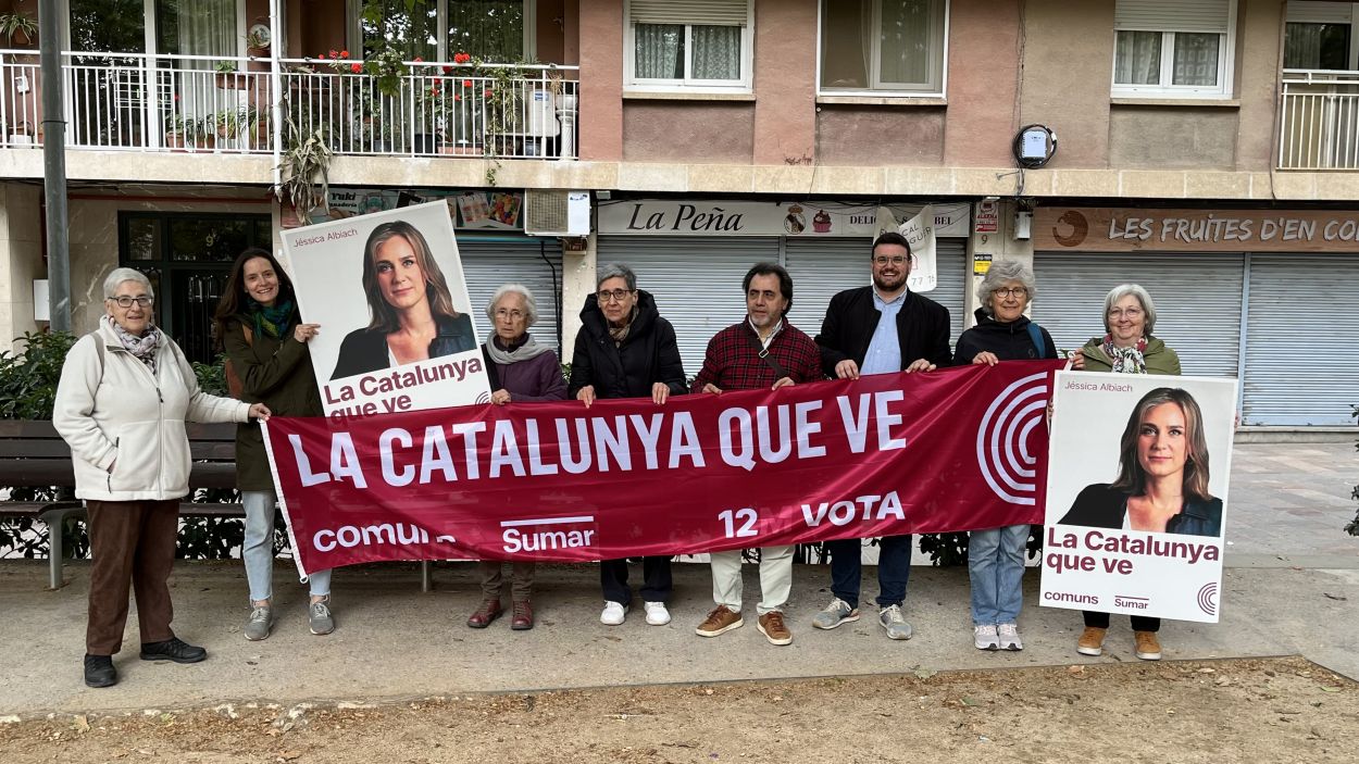 Els Comuns repeteixen el resultat del 2021 a Sant Cugat