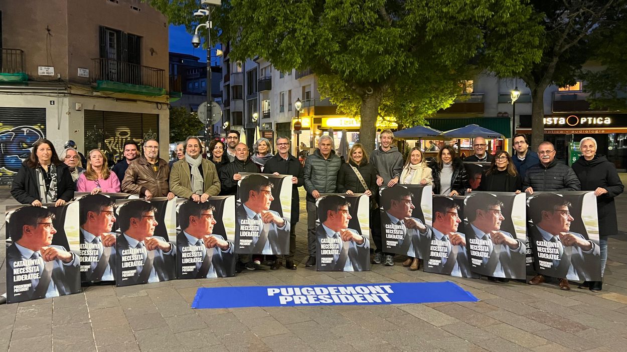 Junts+ es confirma com l'opció més votada a Sant Cugat en totes les eleccions catalanes