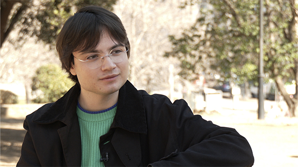 Entrevista a Mark Vasilyev, refugiat ucraïnès