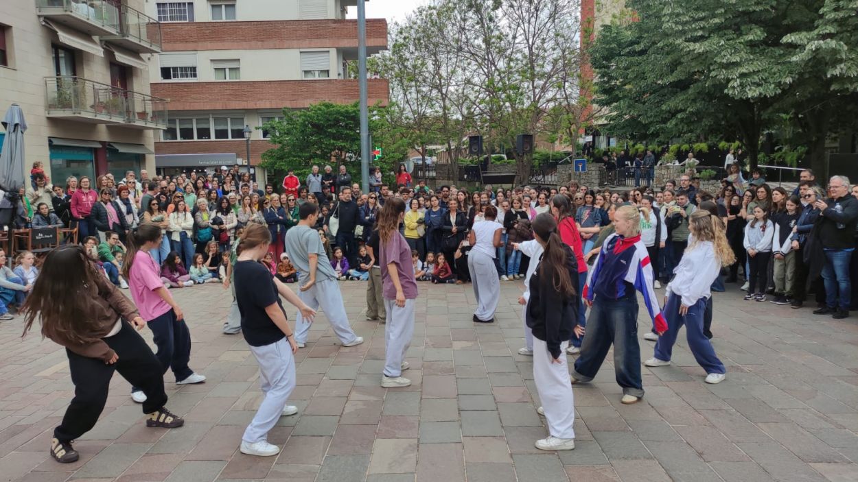 Sant Cugat reivindicarà els ballarins professionals en el Dia Internacional de la Dansa