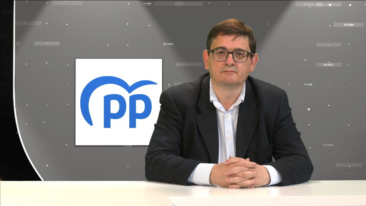 Alfredo Bergua (PP): 