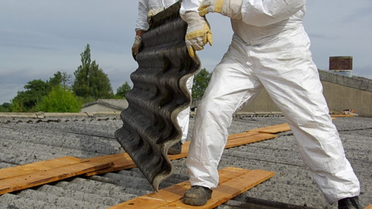 Sant Cugat encara té 170 cobertes amb fibrociment: consulta el mapa de la ciutat