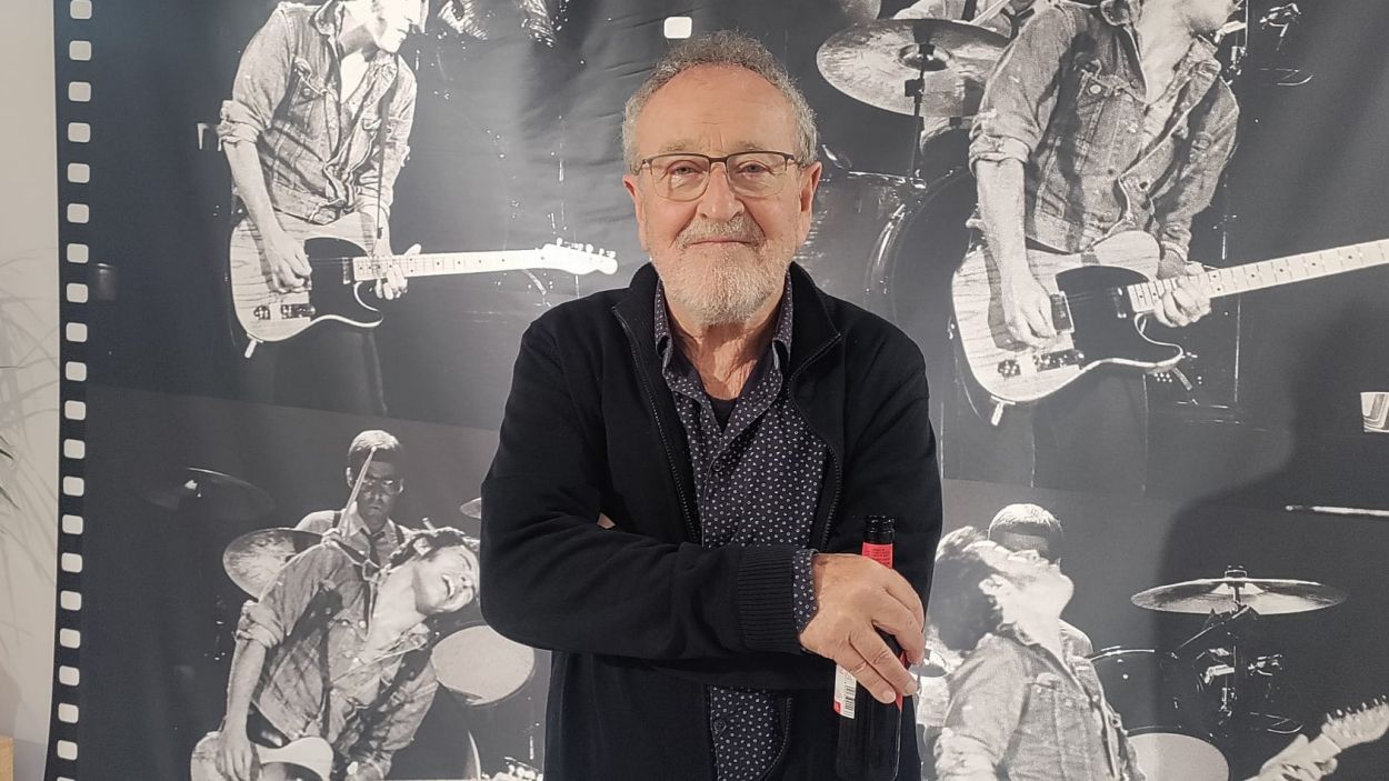 Una exposició fotogràfica rememora el primer concert de Bruce Springsteen
 a Barcelona