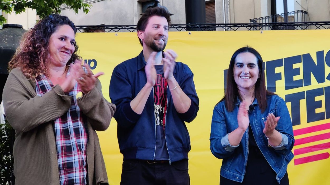 La CUP perd quasi 700 vots a Sant Cugat