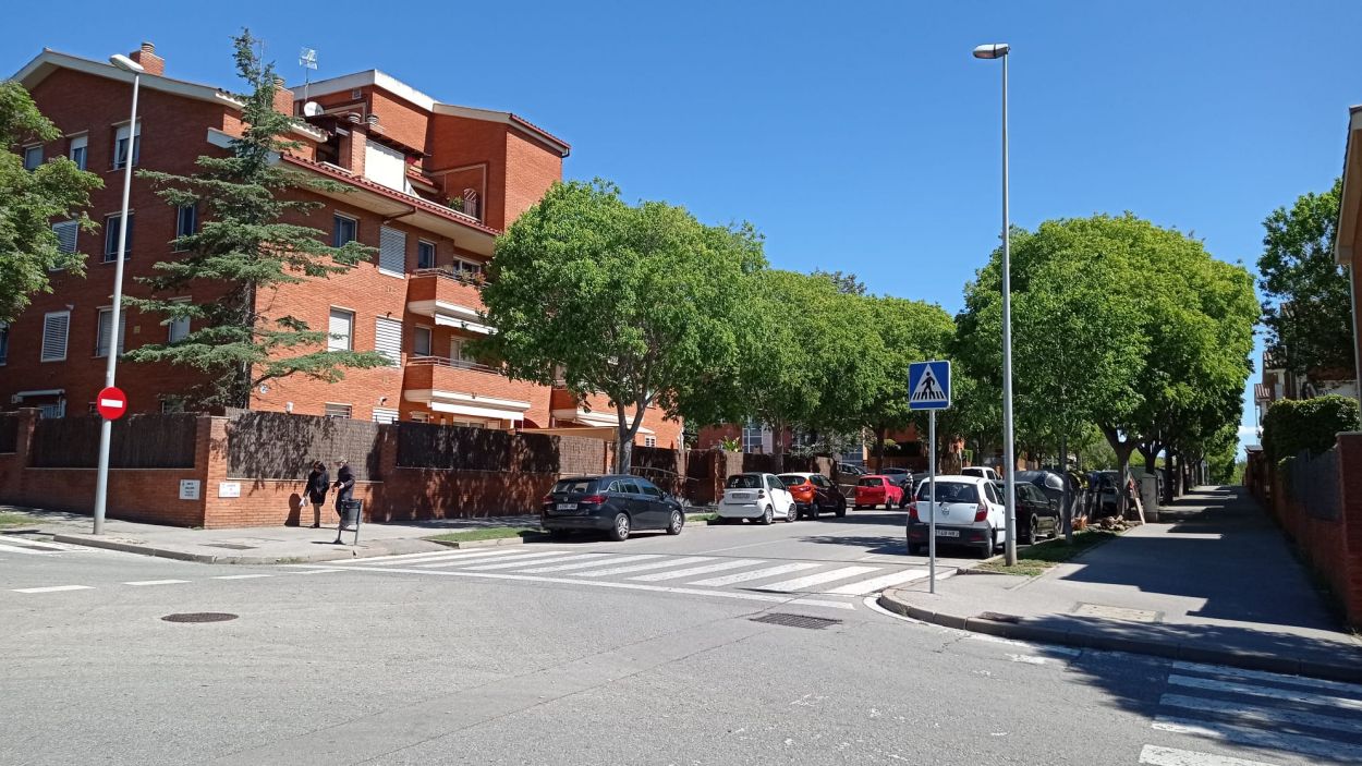 Localitzat el vehicle que va atropellar la família que anava al Gerbert d'Orlhac