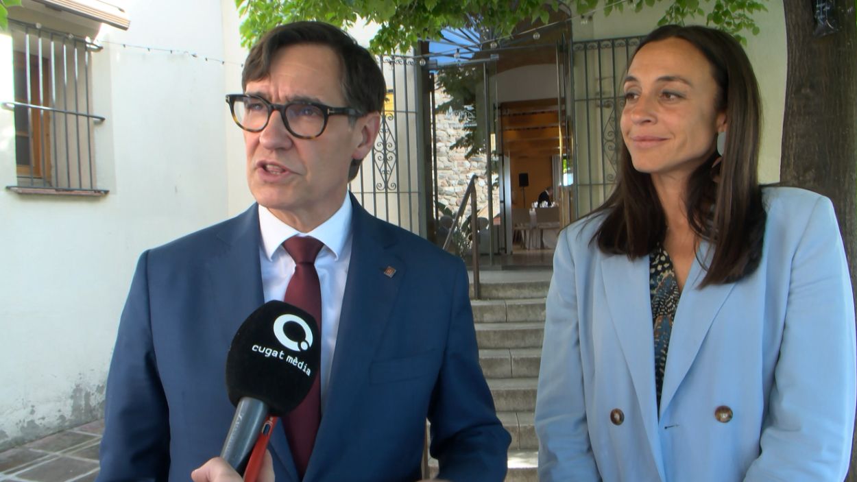 Illa impulsa el PSC a Sant Cugat com a segon partit més votat