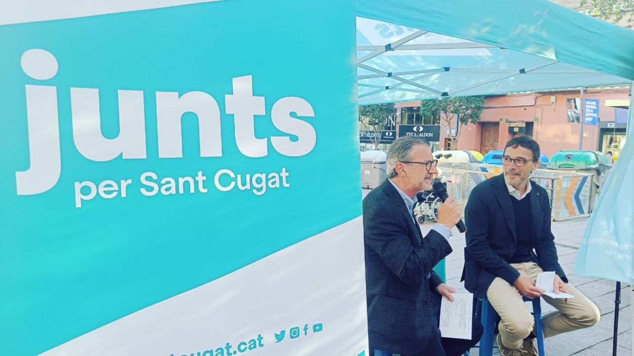 Junts planteja un 12-M amb dos models en joc: o Illa o Puigdemont