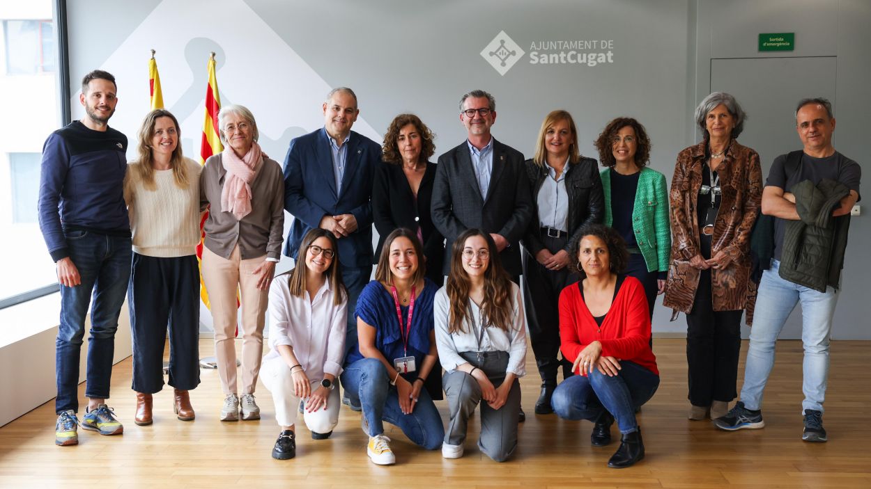 Prova pilot al CAP Valldoreix per combatre el malestar emocional amb 