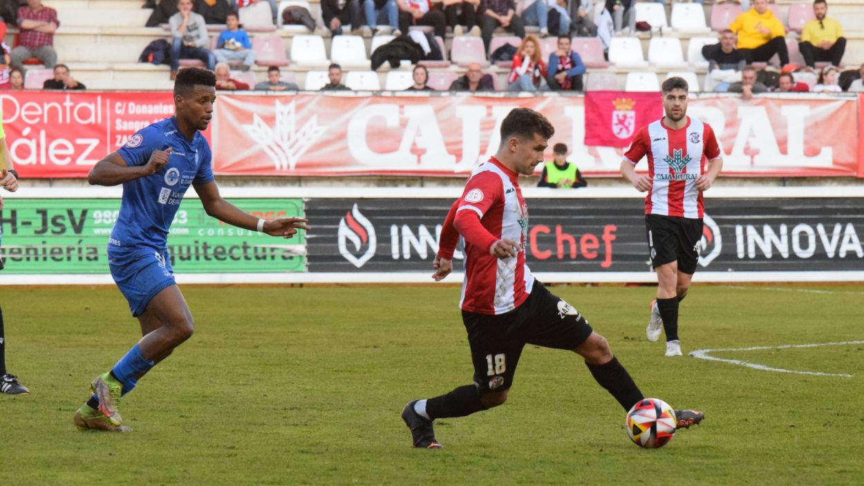 Sergi Baldrich (Zamora): 