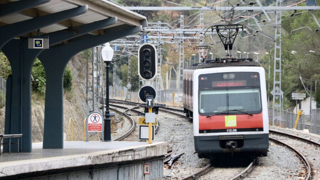 Alt: Sant Cugat vol compromís d'Estat i Generalitat per soterrar les línies ferroviàries que passen per la ciutat