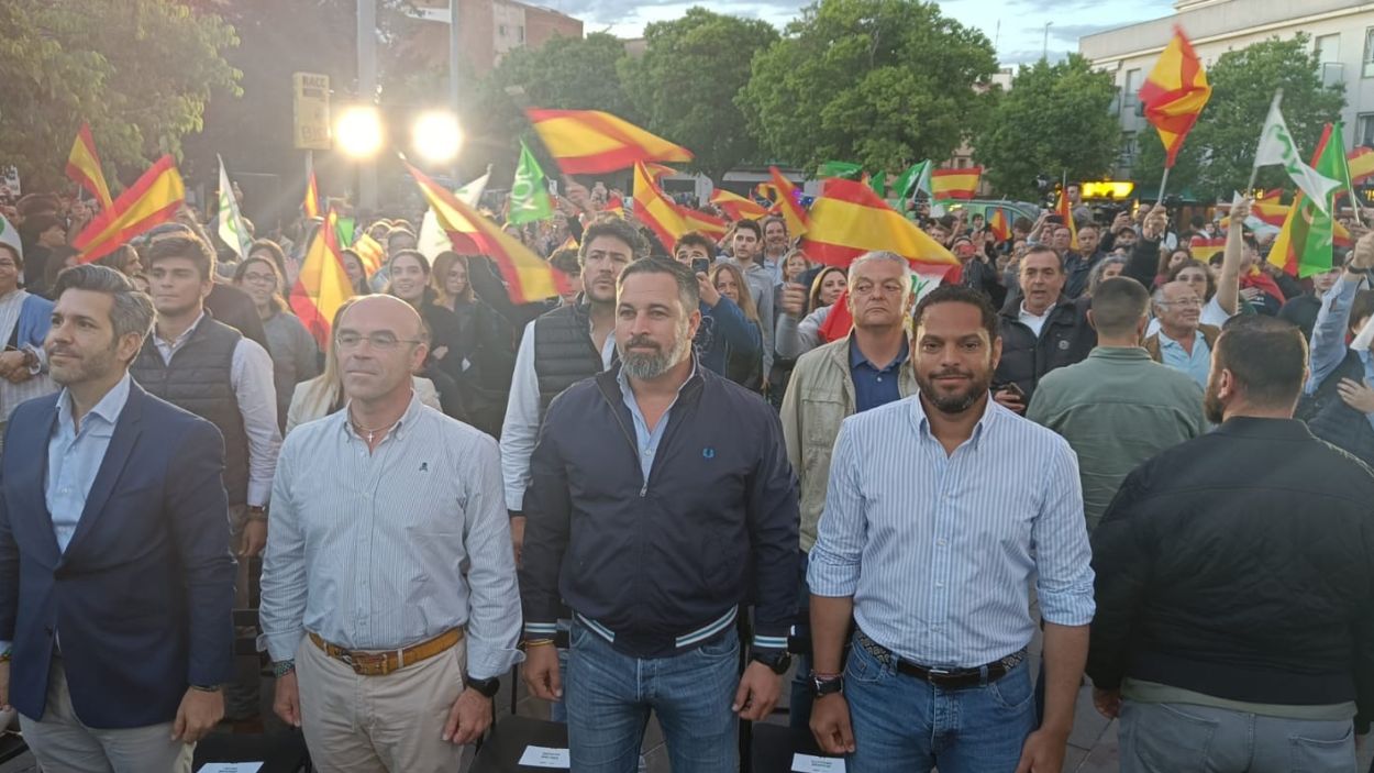 Vox puja lleugerament a Sant Cugat, però passa a ser la cinquena força a la ciutat
