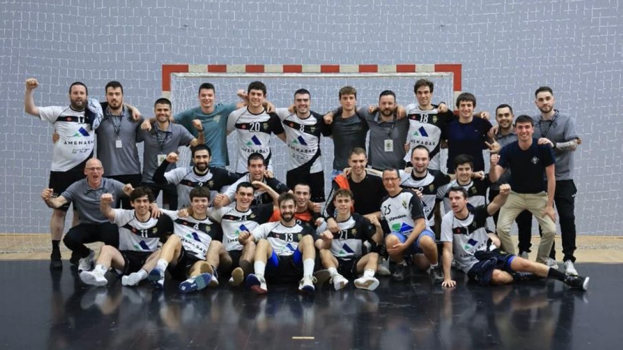 El Zarautz, amfitrió de la fase d'ascens i un equip acostumat a jugar a Plata