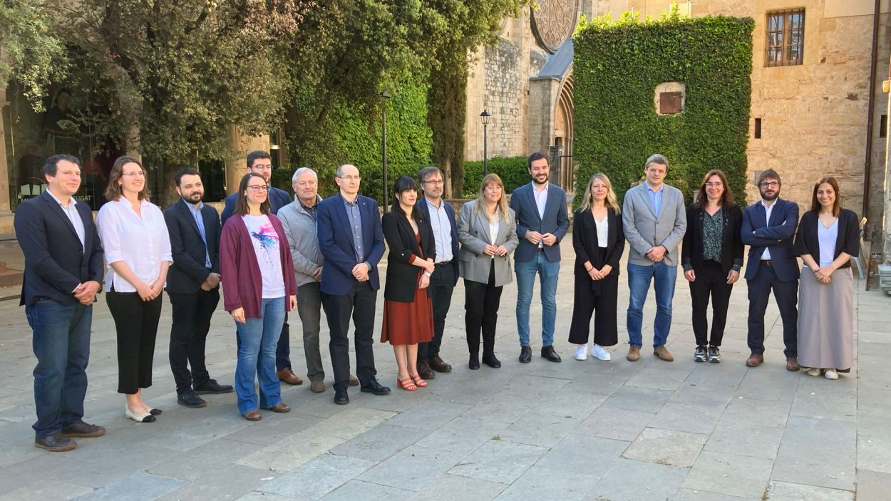 ERC Sant Cugat treu múscul dels alts càrrecs a la Generalitat de la ciutat a tres dies del 12-M