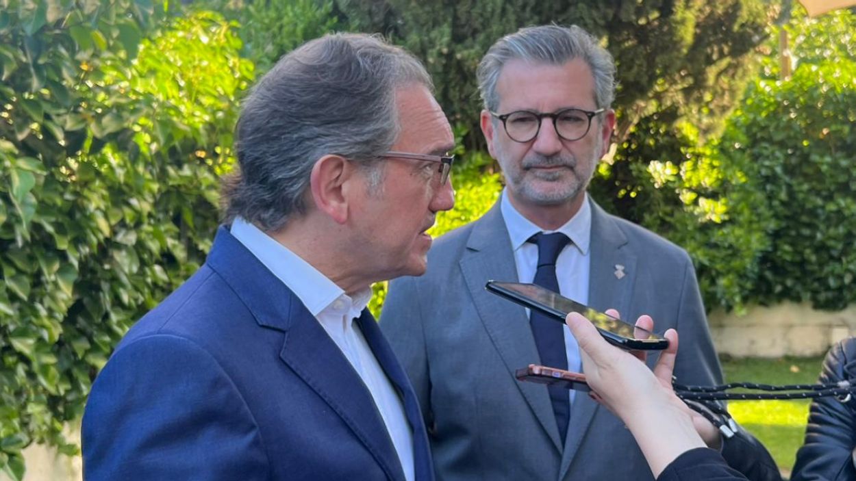 Jaume Giró (Junts+ Puigdemont): 