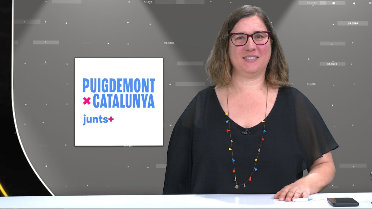 Marta Canas (Junts): 