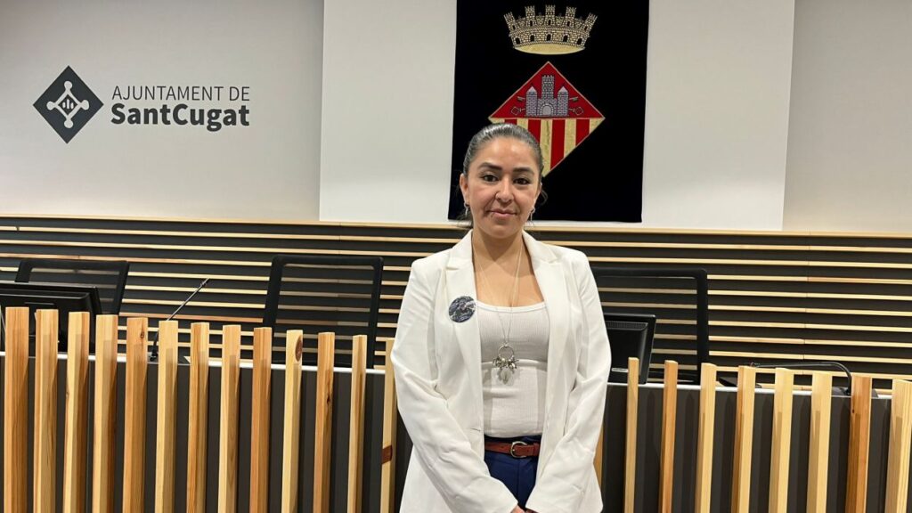 Alt: L'Asociación Madres de Abril vol portar a Sant Cugat una exposició sobre els crims de 2018 a Nicaragua