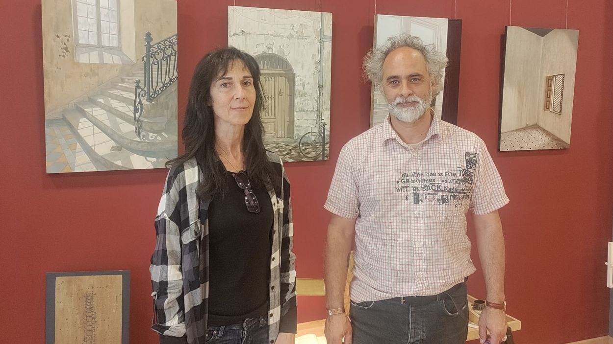 Obre una nova galeria d'art a Sant Cugat
