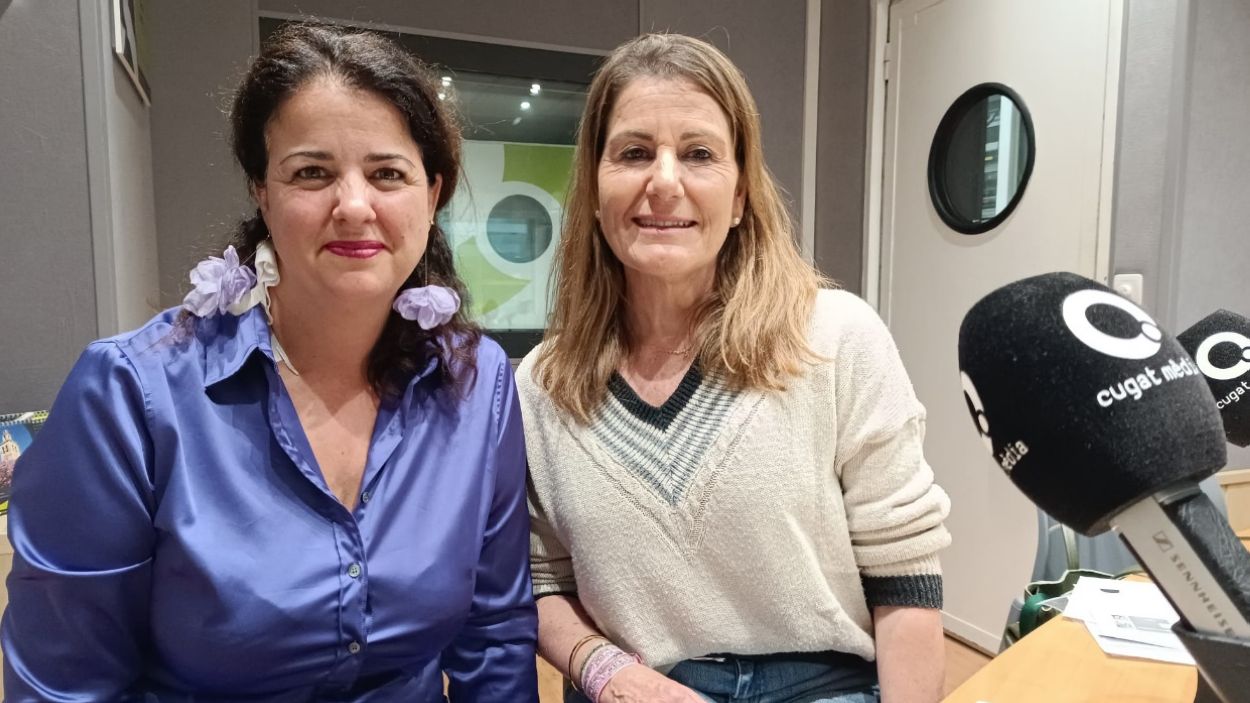 Ampliar el voluntariat i enfortir la junta, objectiu de la nova presidència de l'AECC a Sant Cugat