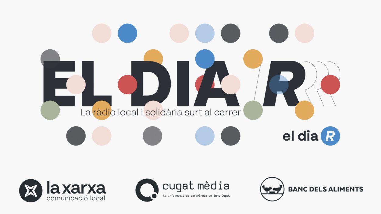 'El dia R', 12 hores de marató radiofònica i solidària