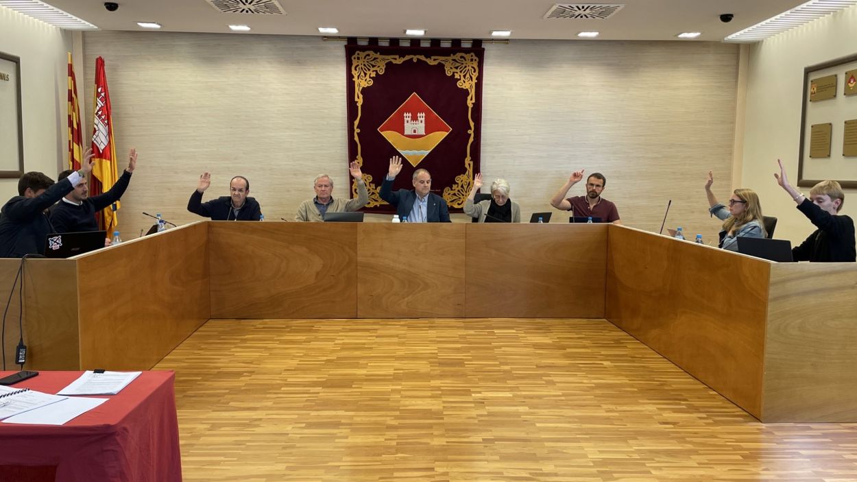 Les subvencions metropolitanes per a les EMD i el bicitancat, a debat a la junta de veïns de juliol