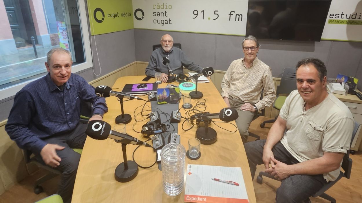 El 'Molta Comèdia' fa la prèvia del concert benèfic de la Creu Roja