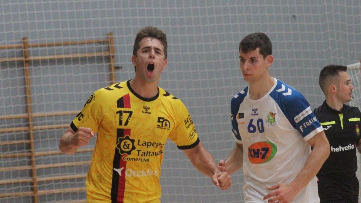 L'Handbol Sant Cugat manté viu el somni de Plata amb una remuntada contra el Granollers