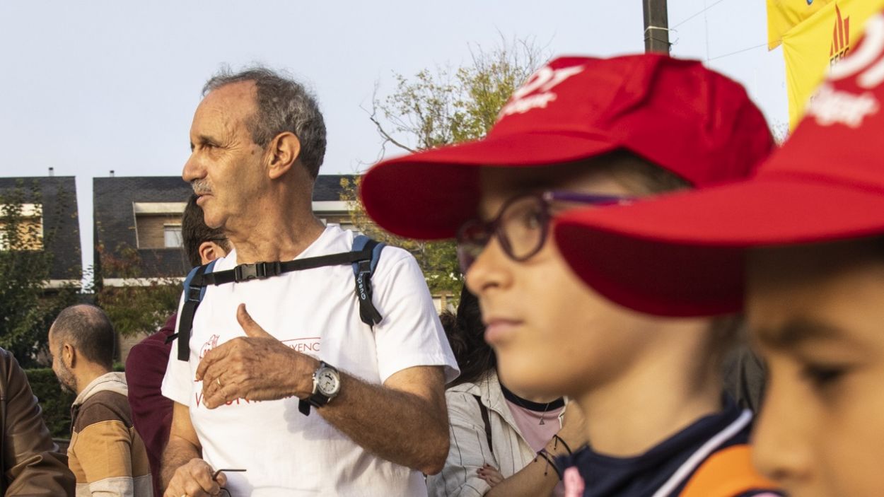 Silvano Bendinelli i Aula de so, premiats pel Rotary Club Sant Cugat