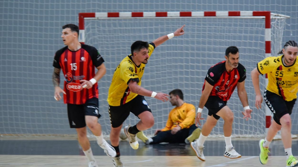 L'Handbol Sant Cugat perd davant el Còrdova i es jugarà l'ascens a Plata aquest diumenge