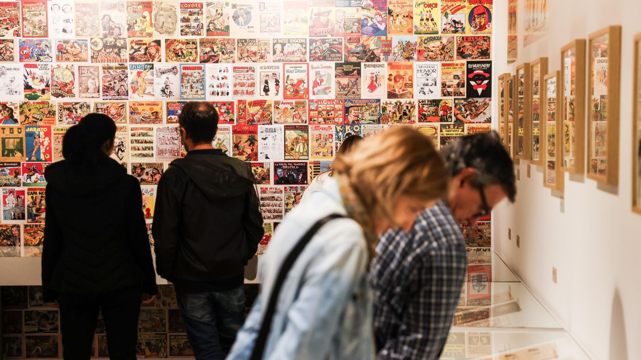 La Nit dels Museus, una oportunitat per acostar-se al fons artístic i històric de Sant Cugat