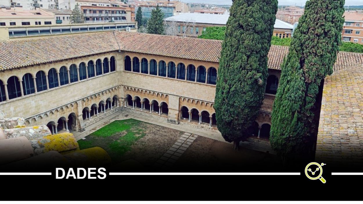 Quants diners gasten els turistes que pernocten a Sant Cugat?