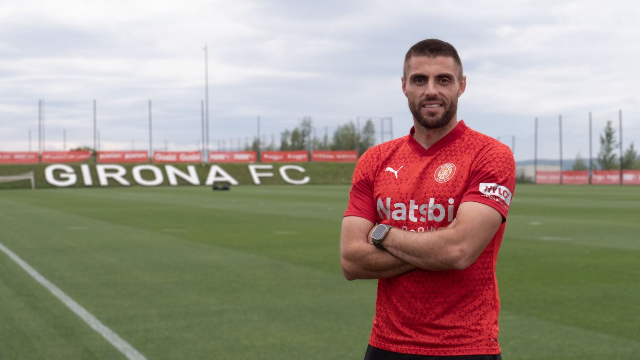 David López (Girona): 