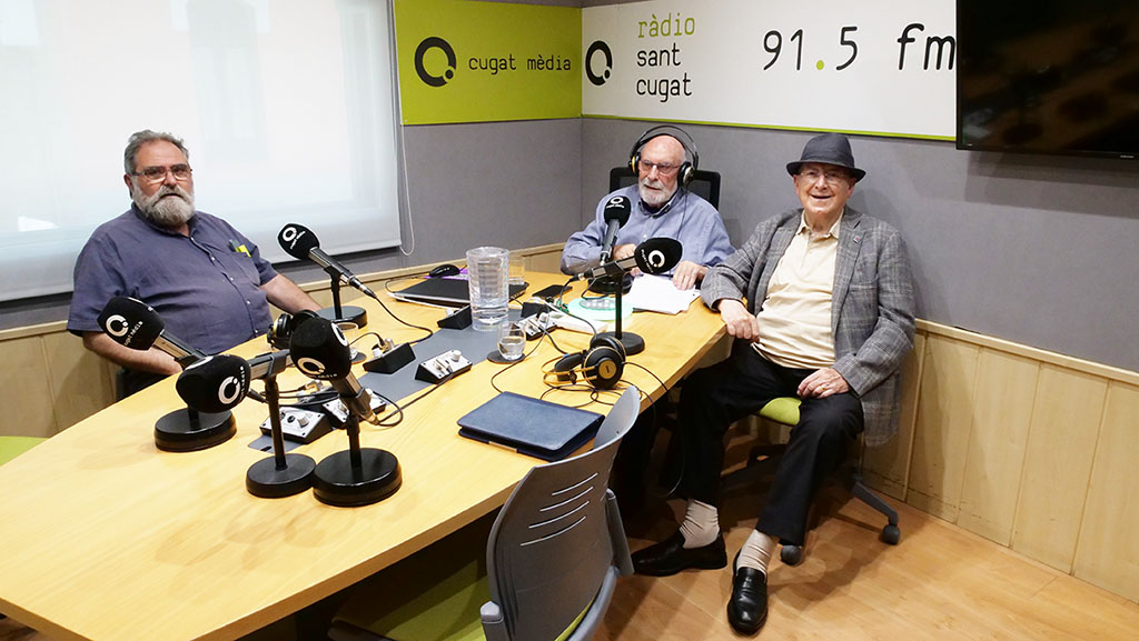 Jaume Pla, una vida plena d'escenaris al 'Molta Comèdia'