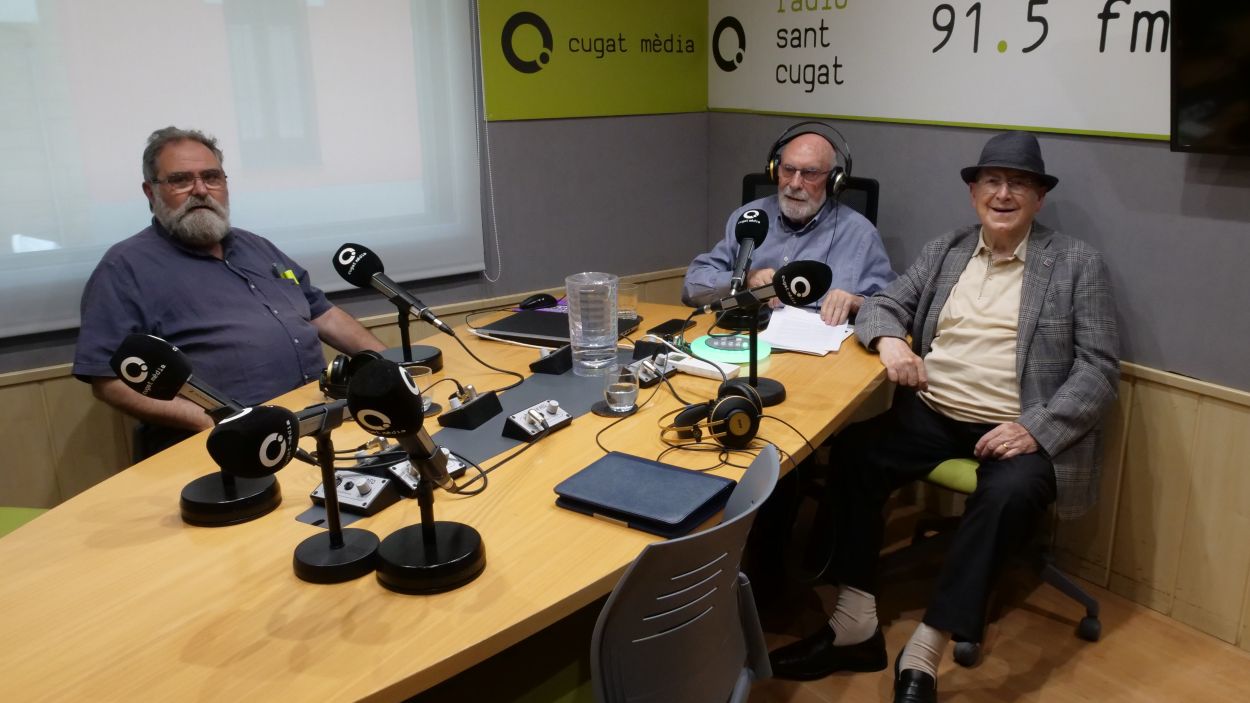 La llarga trajectòria de Jaume Pla, al 'Molta Comèdia'