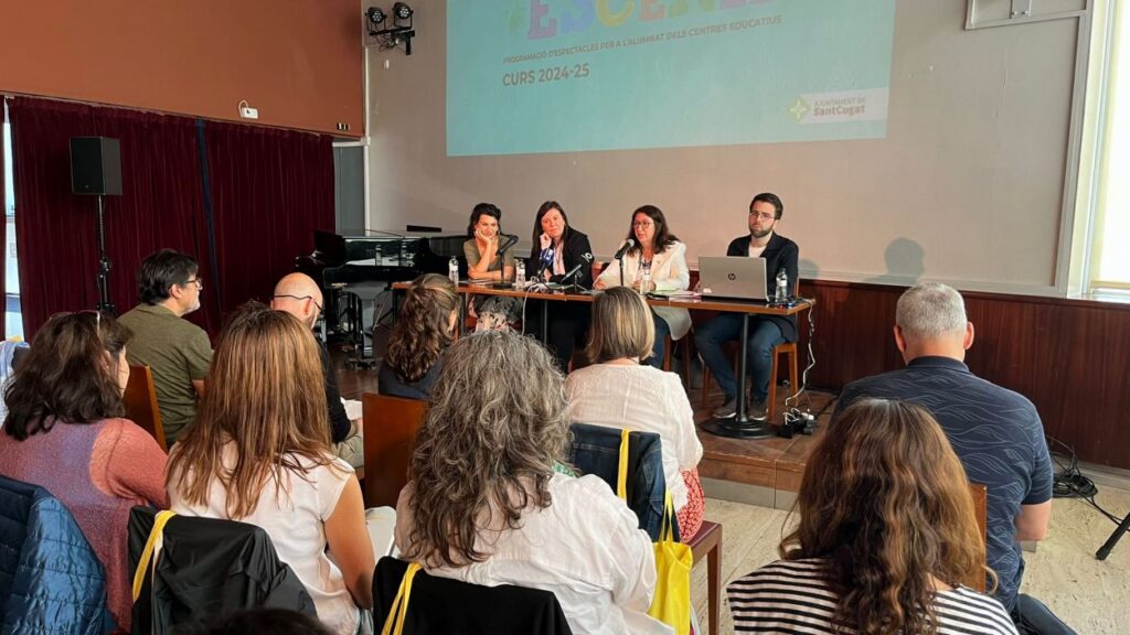 Alt: 10 propostes teatrals, a la nova edició d''Escoles a Escena'