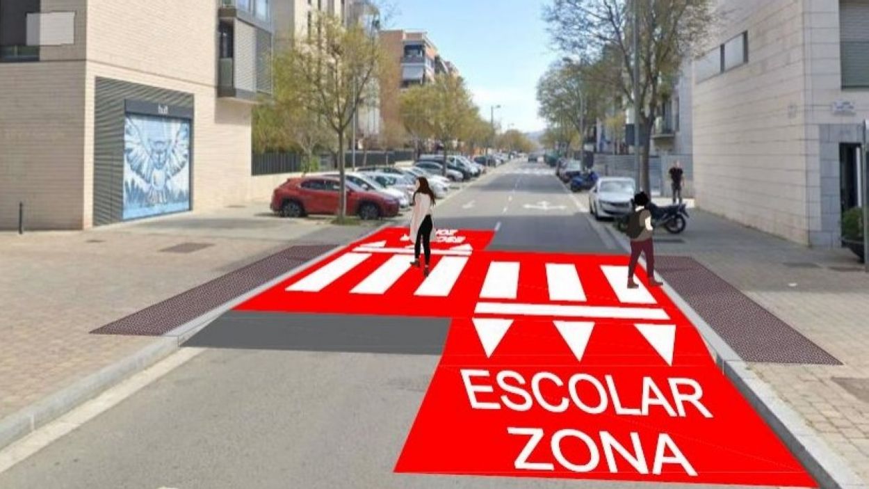 Volpelleres estrena consell de barri abordant la seguretat dels camins escolars