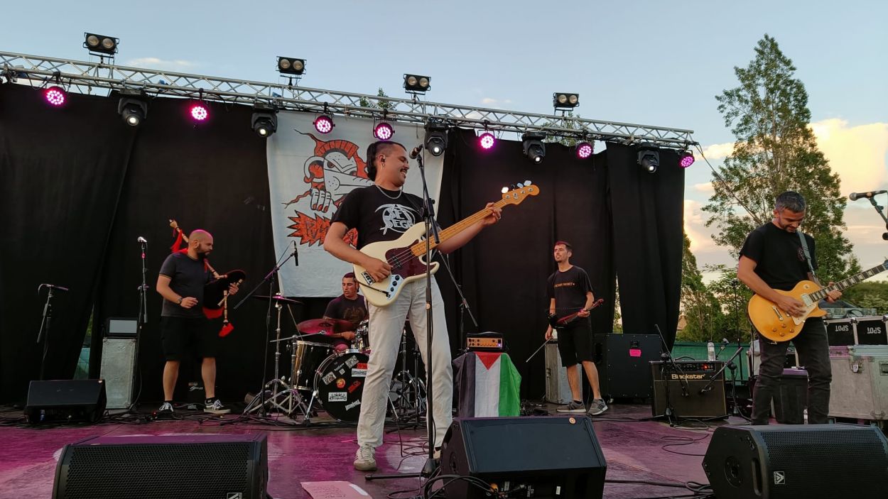 Els amants del punk tenen una cita aquest dissabte a Sant Cugat