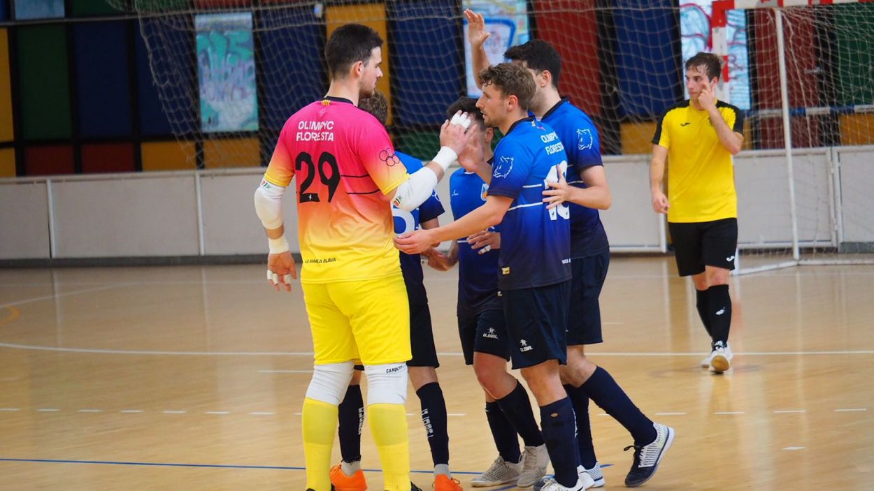 L'Ajuntament es compromet a recuperar les dotacions pressupostàries de l'àmbit esportiu