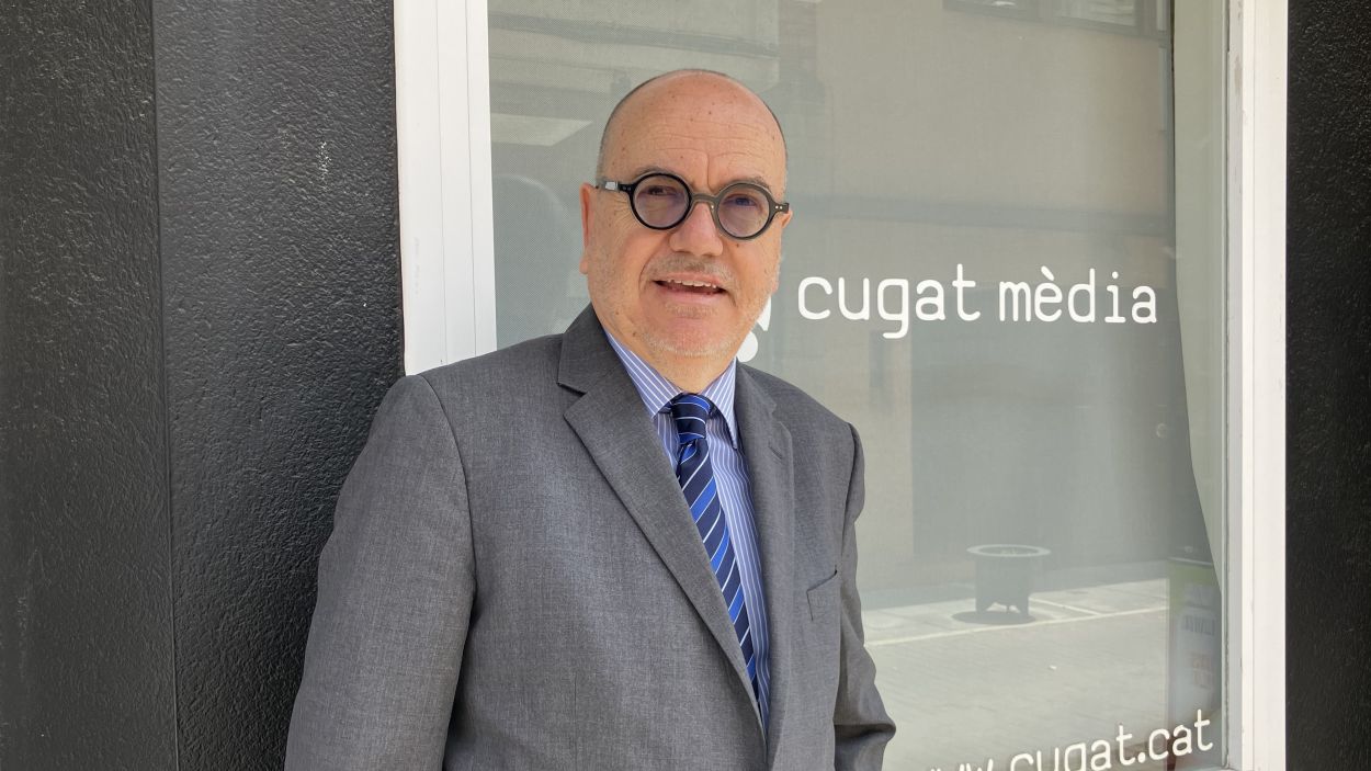 Eduard Torres (Sant Cugat Empresarial): 