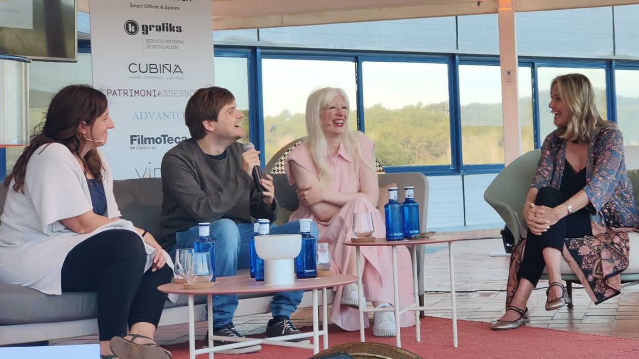 La fundació Vinne farà una pel·lícula inclusiva
