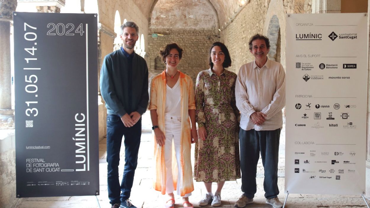 El festival Lumínic arriba a la 5a edició amb l'inconscient fotogràfic com a leitmotiv del certamen