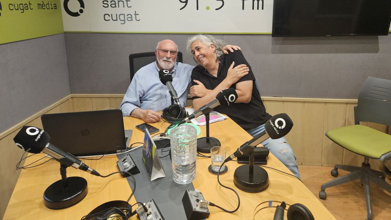 El 'Molta Comèdia' parla amb el director artístic del festival Petits Camaleons