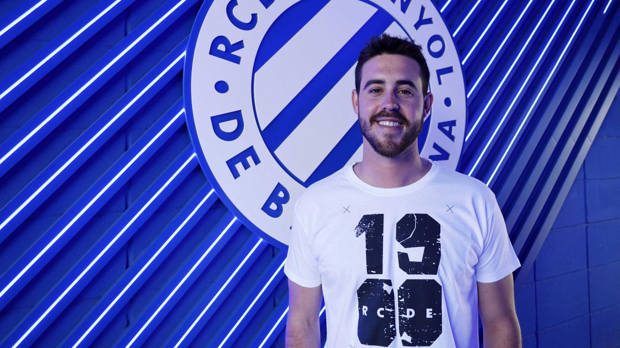 El santcugatenc Jaume Milà, nou coordinador del futbol base de l'Espanyol