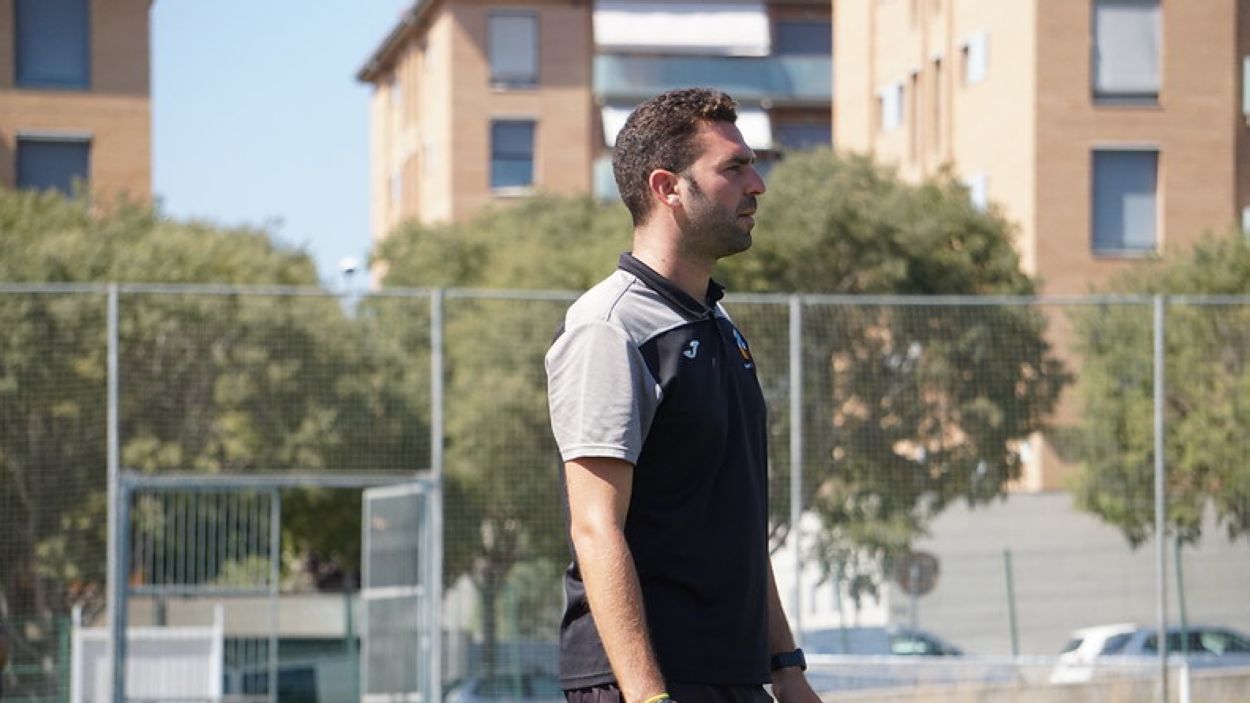 Joel Bravo, nou entrenador del masculí del SantCu