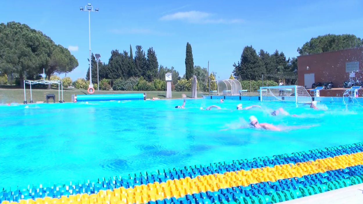 El CAR de Sant Cugat, epicentre de l'olimpisme estatal poques setmanes abans dels Jocs de París