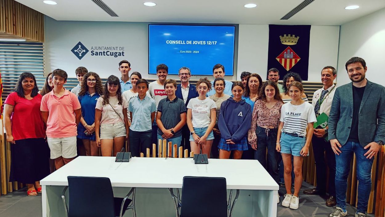 El jovent de Sant Cugat es conjura per abordar els trastorns alimentaris
