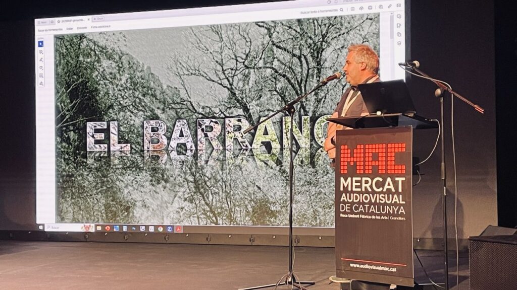 Alt: Dos projectes de Cugat Mèdia, preseleccionats en la convocatòria de pòdcast i documentals de La Xarxa i RTVE