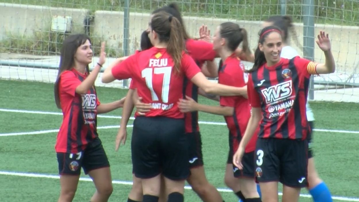 El SantCu passa per sobre del Reus per tancar de la millor forma la temporada