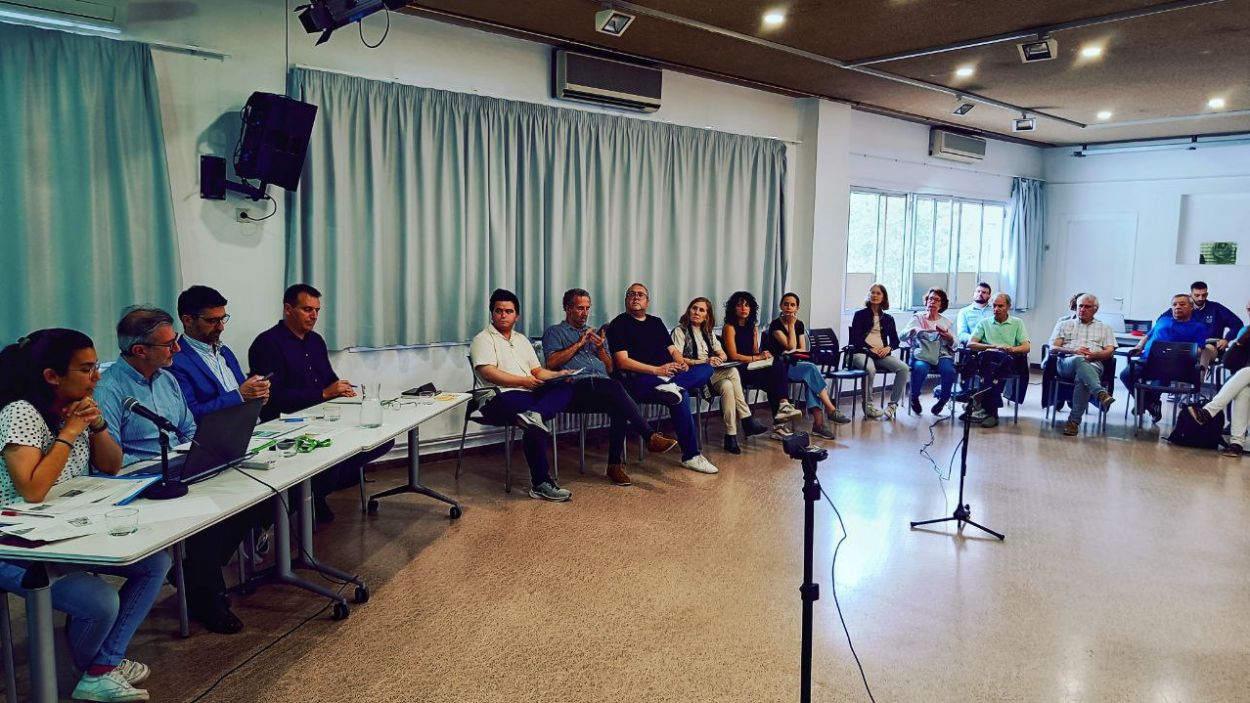 En marxa la licitació per al nou local de les entitats de malalties neurològiques